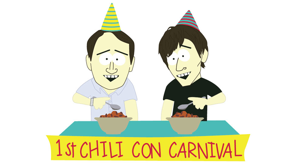 Chili Con Carnival Jeni Wamberg